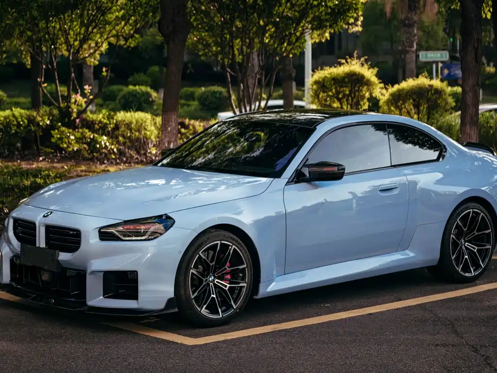 BMW M2 2023