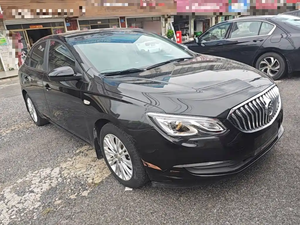 Buick Excelle — миниатюра 4
