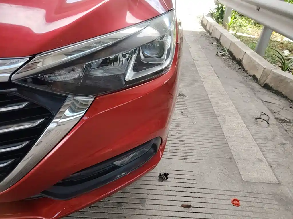 BAIC Senova D50 — миниатюра 24