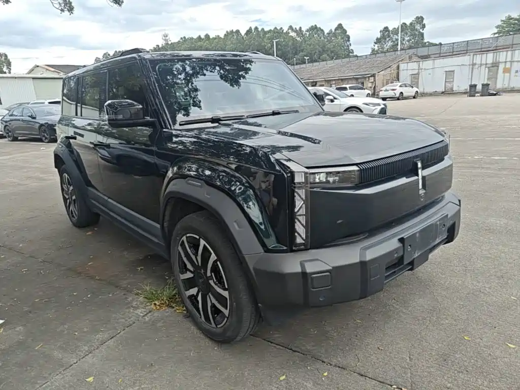 iCAR iCAR 03 — миниатюра 4