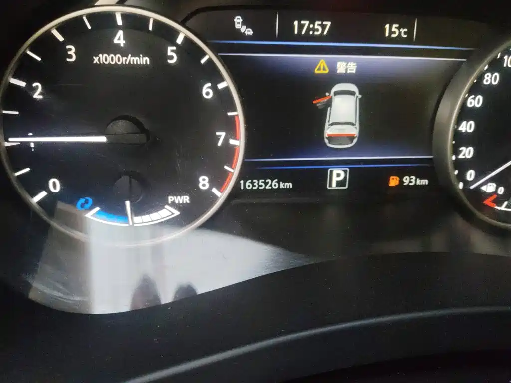 Nissan Murano — миниатюра 5