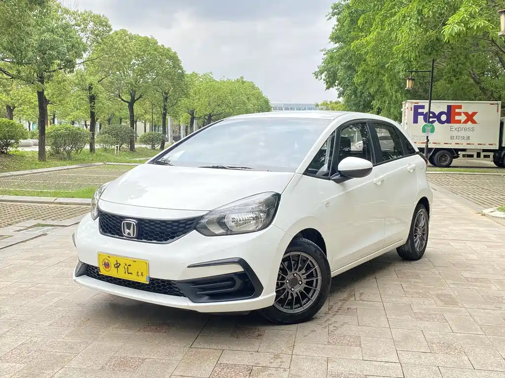 Honda Fit 2022