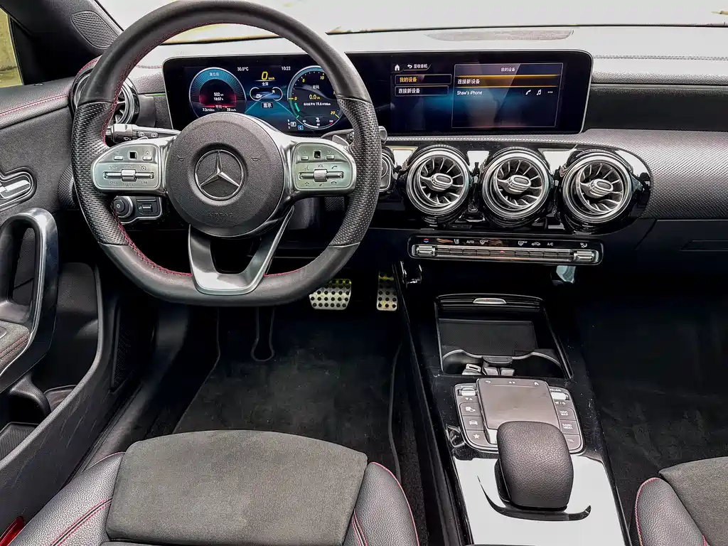 Mercedes-Benz CLA 2020 CLA 200