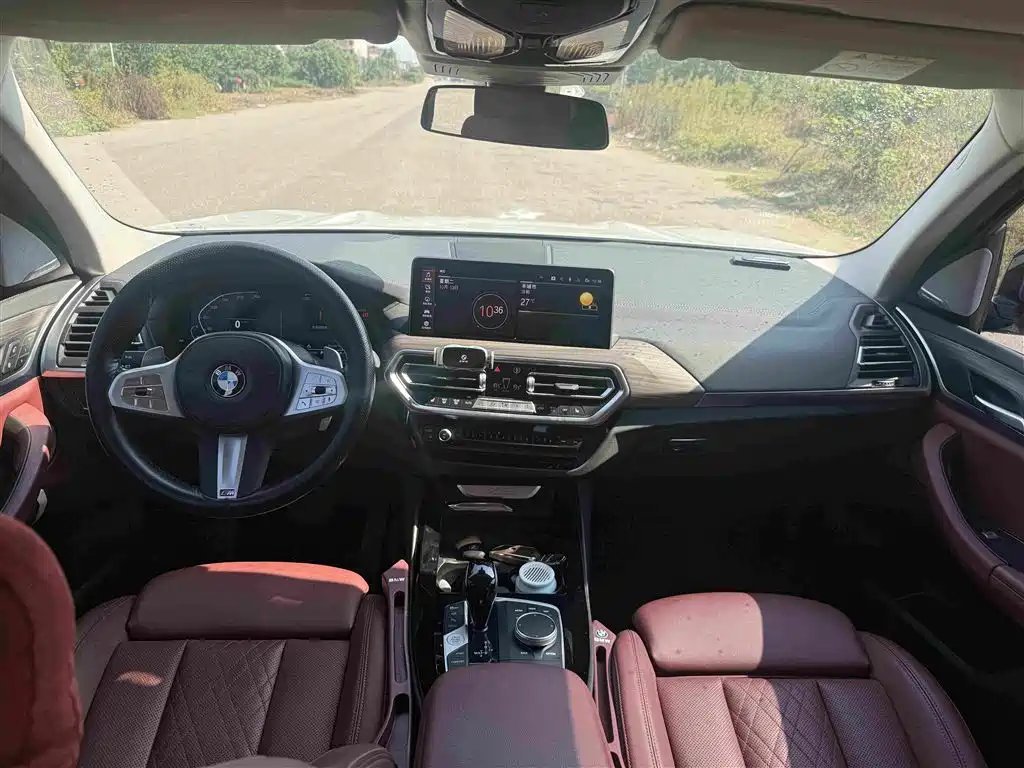 BMW X3 — миниатюра 6