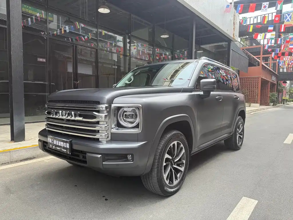 Haval H9 2024