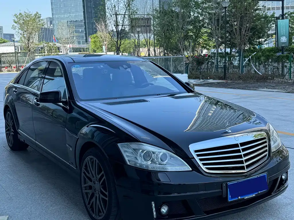 Brabus S-Class S 2013 50S 4M