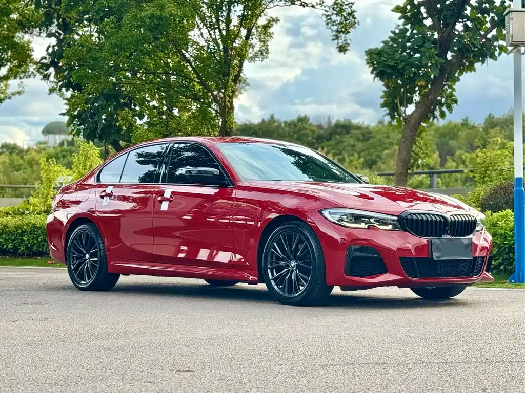BMW 3 Series — миниатюра 3
