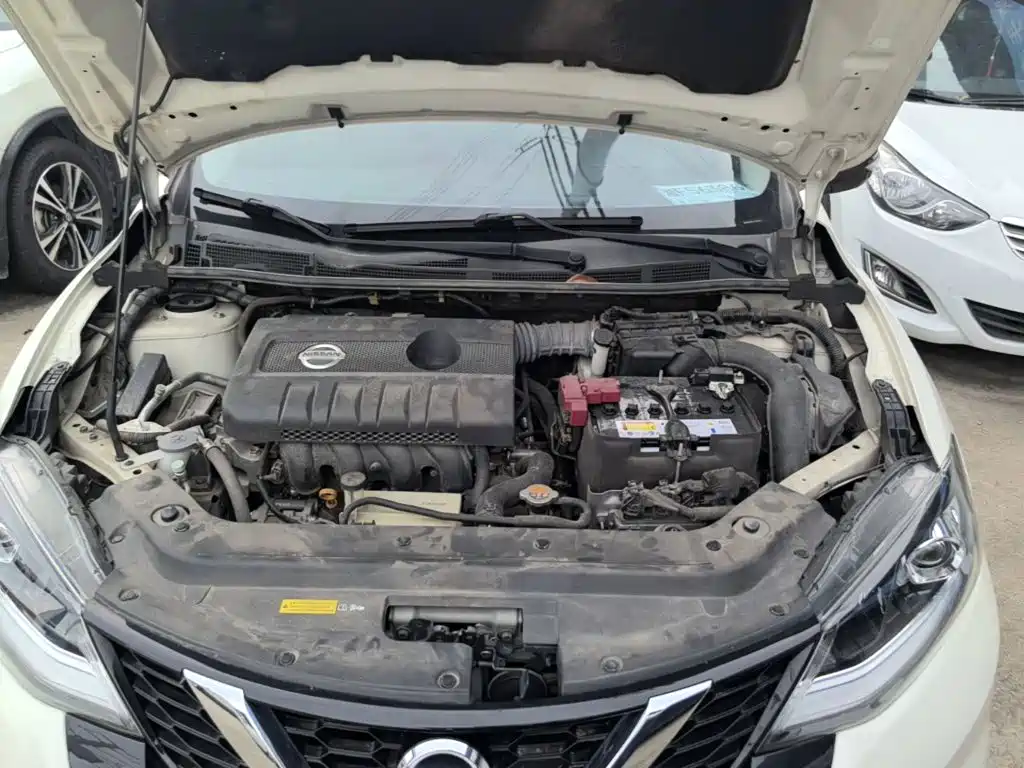 Nissan Tiida — миниатюра 20