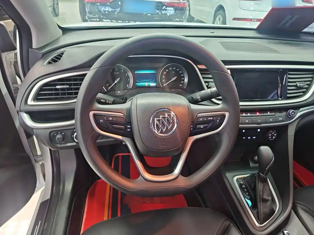 Buick Excelle — миниатюра 4