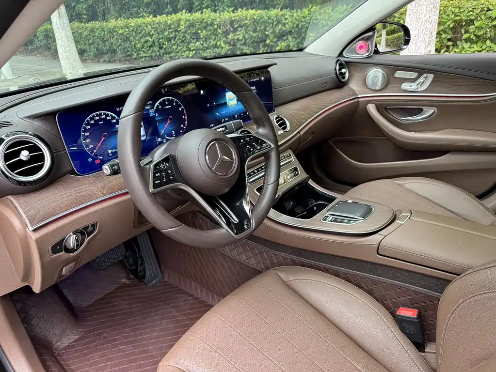 Mercedes-Benz E-Class E 2023 E 300 L Luxury