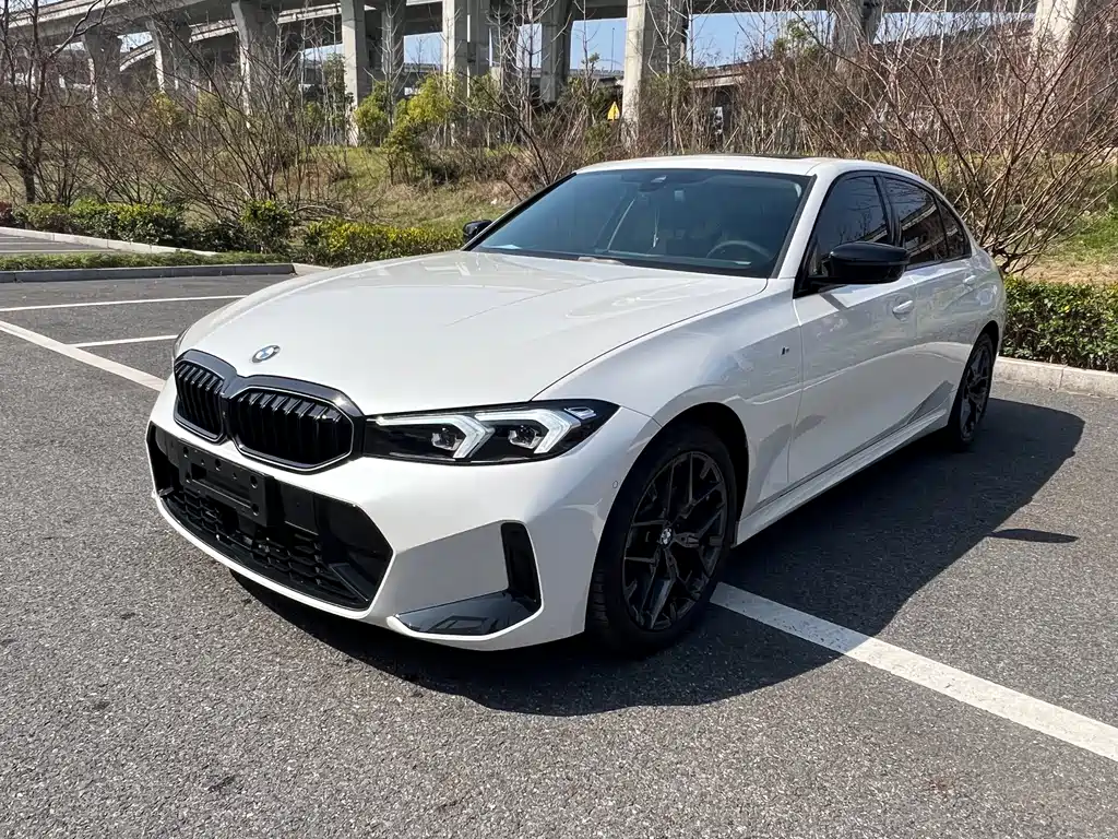 BMW 3 Series 2026