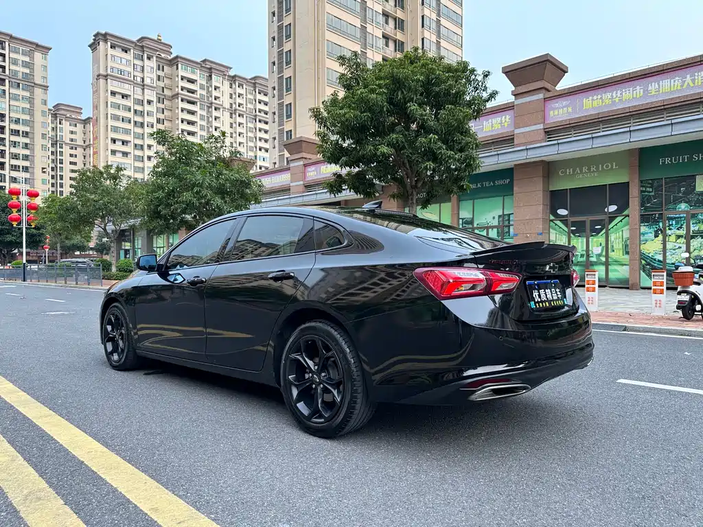 Chevrolet Malibu XL — миниатюра 4