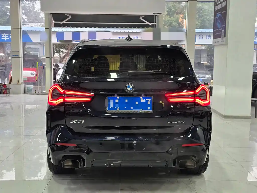 BMW X3 — миниатюра 14