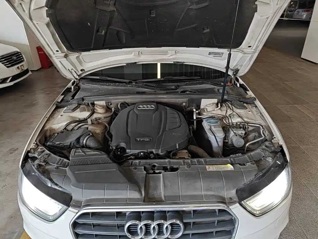 Audi A4L — миниатюра 20
