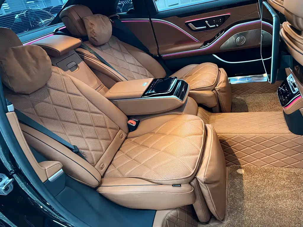 MERCEDES-BENZ MAYBACH S CLASS