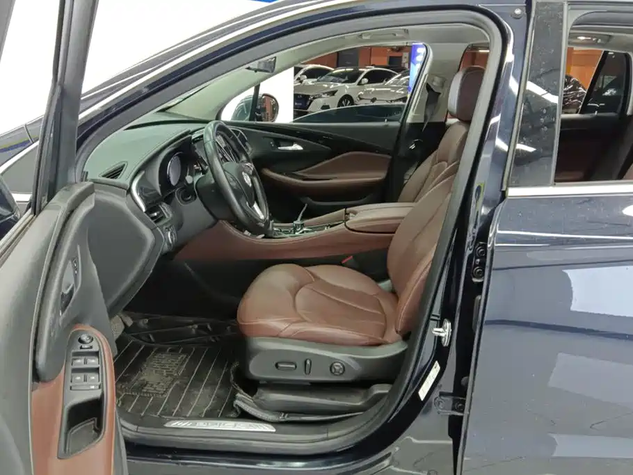 Buick Envision Plus — миниатюра 9