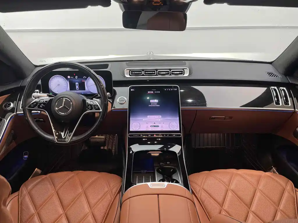 MERCEDES-BENZ MAYBACH S CLASS