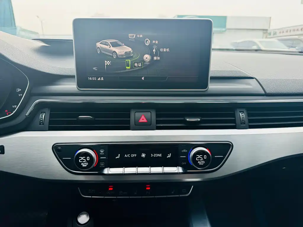 Audi A4L — миниатюра 24