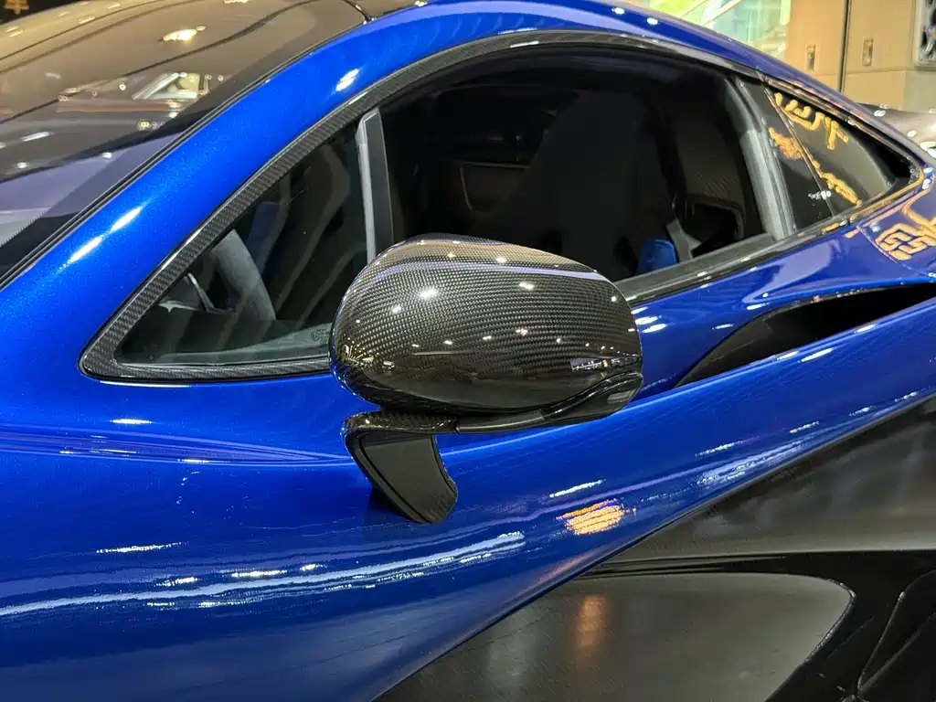 McLaren P1 — миниатюра 7