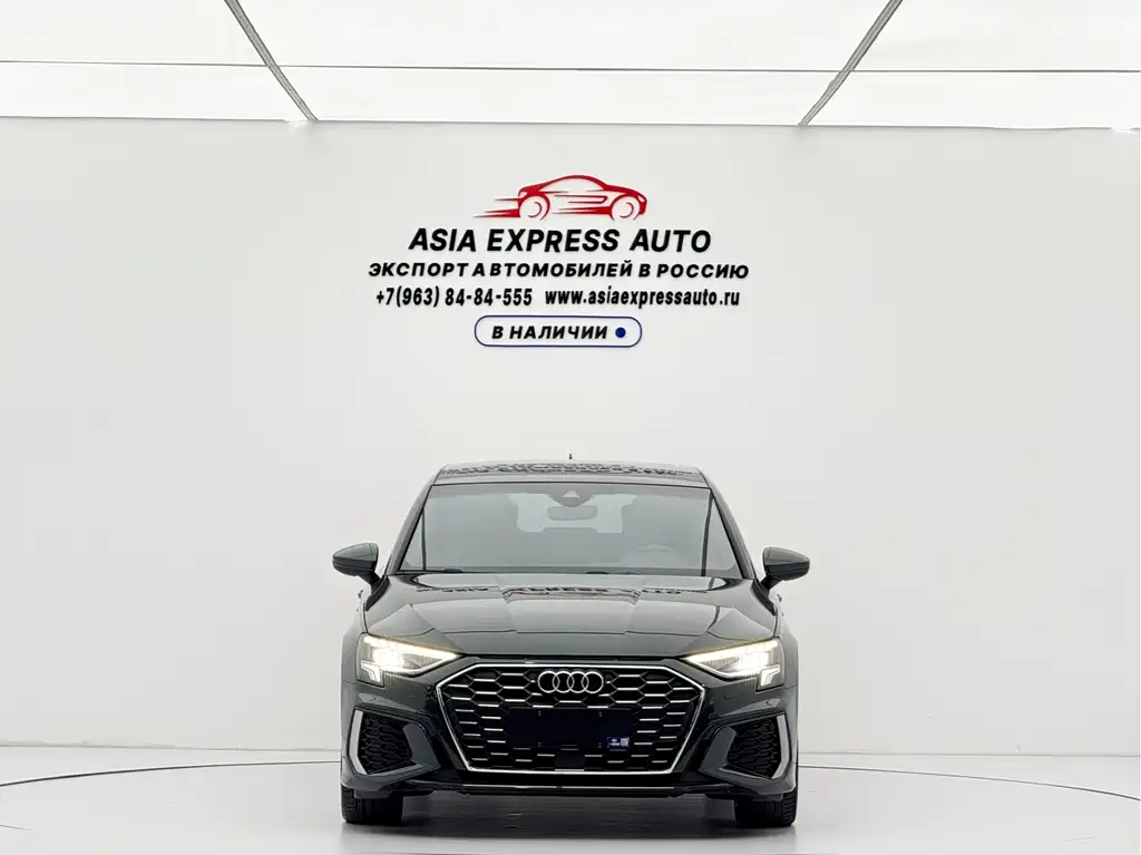 Audi A3 2022 Sportback 35 TFSI Fashion Sport