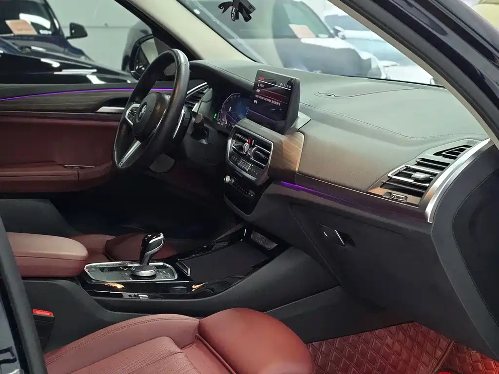 BMW X3 — миниатюра 7
