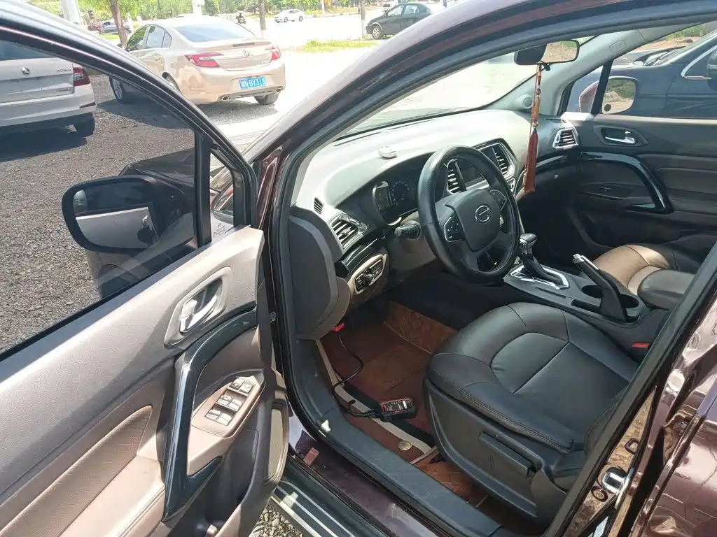 GAC Motor Trumpchi GS4 — миниатюра 12