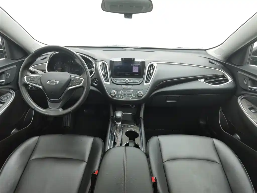 CHEVROLET MAI RUIBAO XL