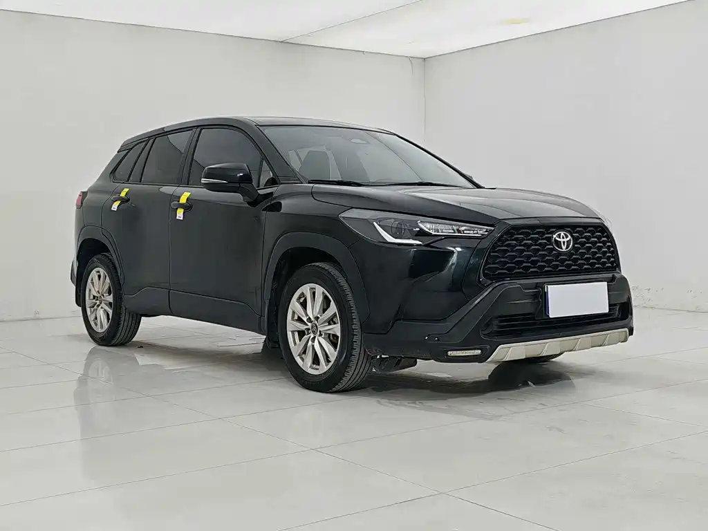 Toyota Corolla Cross — миниатюра 5