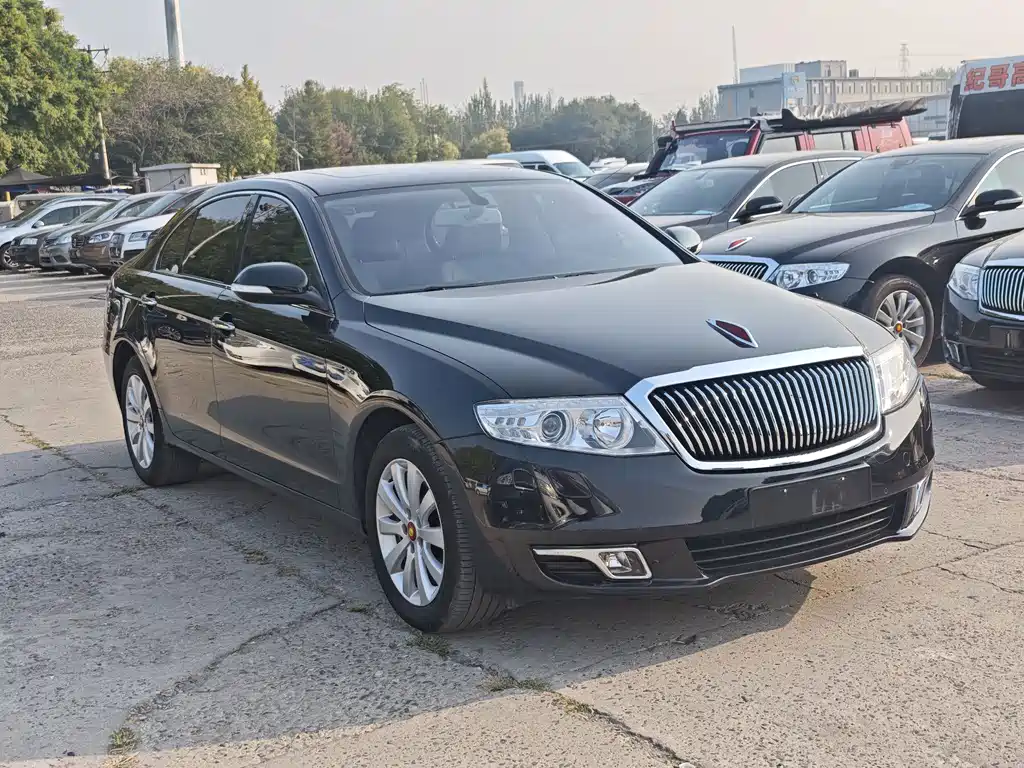 Hongqi Hongqi H7 — миниатюра 6