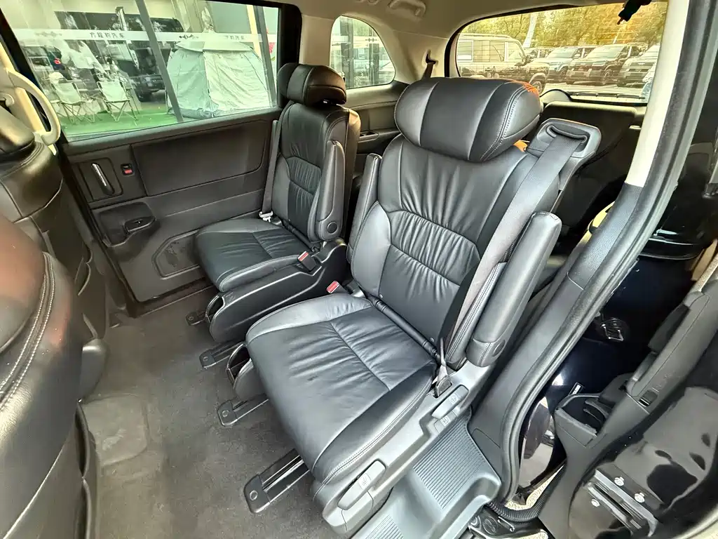 Honda Odyssey — миниатюра 12