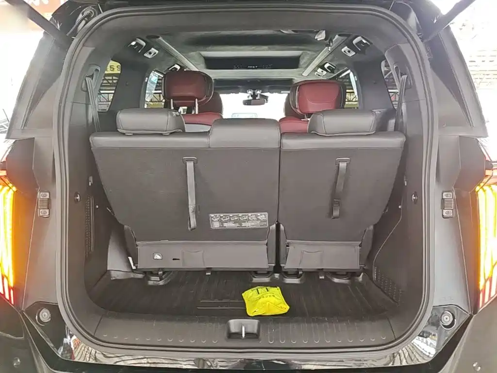GAC Motor Trumpchi M8 — миниатюра 19