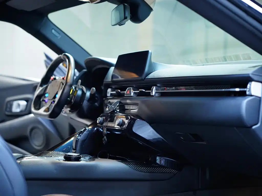 Toyota Supra — миниатюра 26