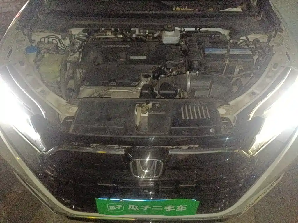 Honda UR-V — миниатюра 21