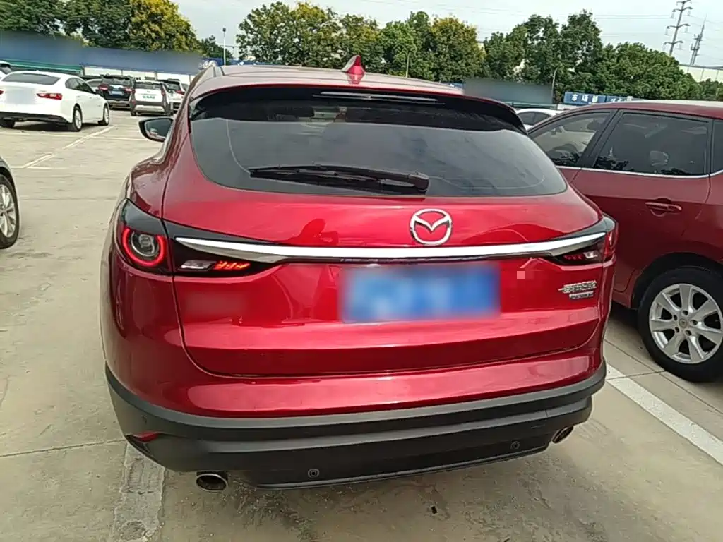 Mazda CX-4 — миниатюра 6