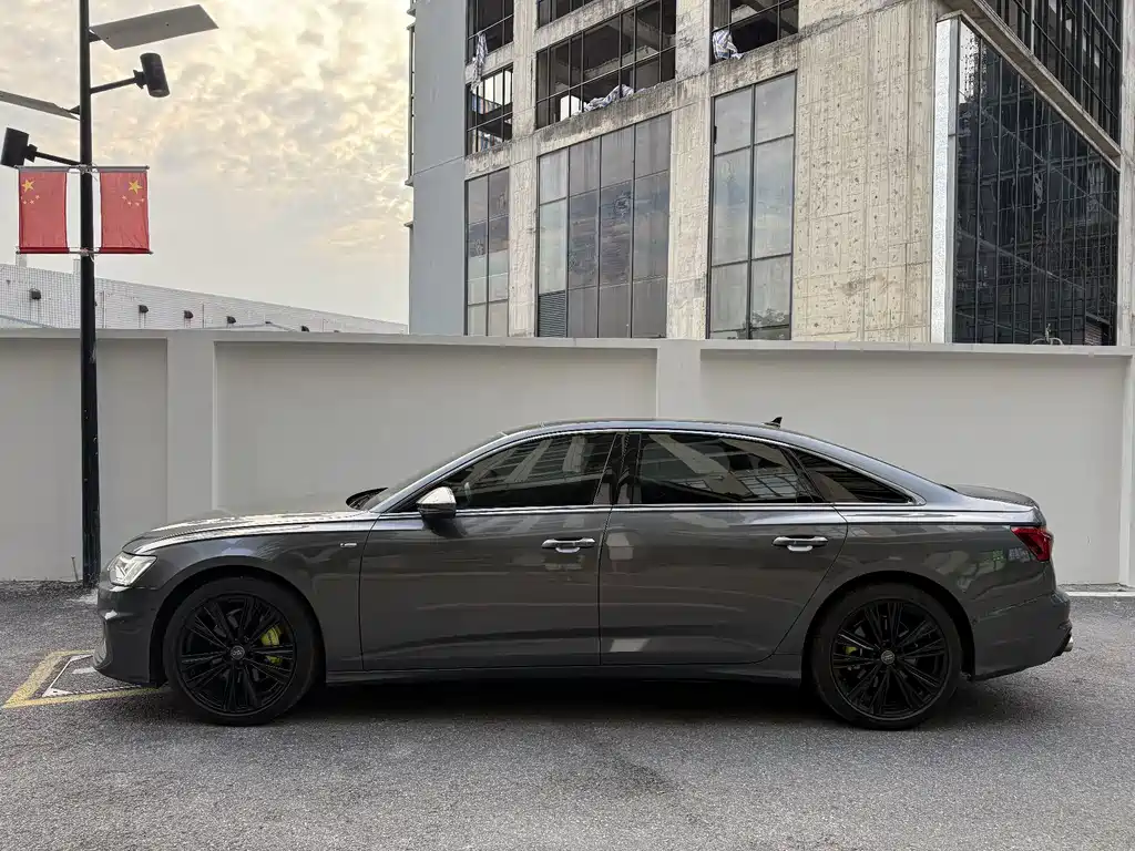 Audi A6L — миниатюра 3