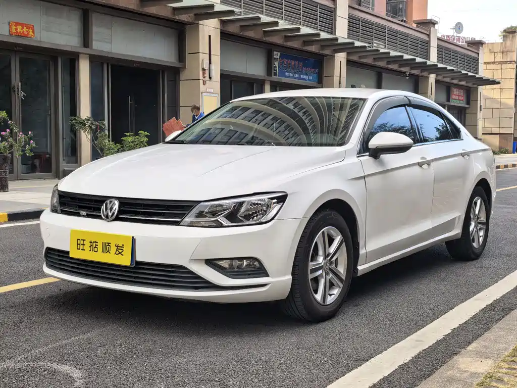 Volkswagen Lamando 2017