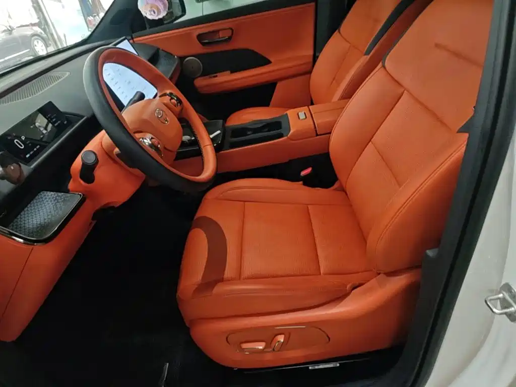 Toyota bZ3X — миниатюра 15