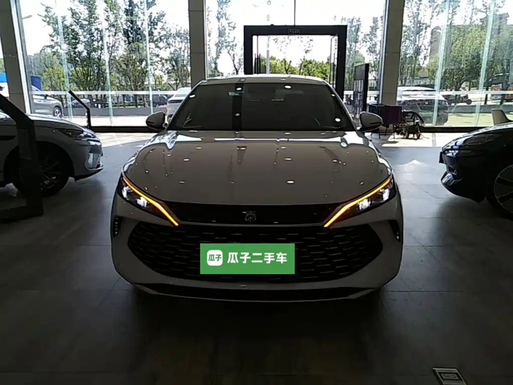BYD Qin L — миниатюра 3