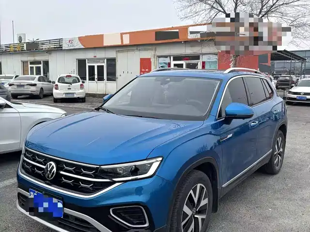 VOLKSWAGEN TANYUE