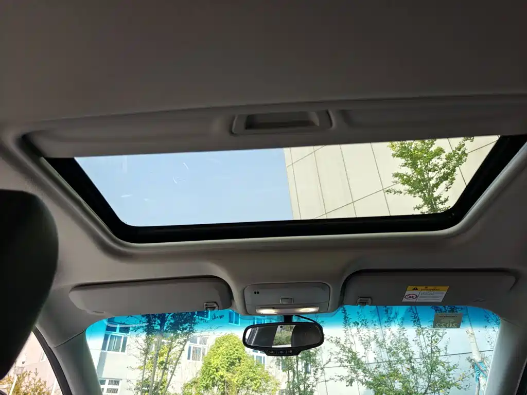 Buick Excelle — миниатюра 18