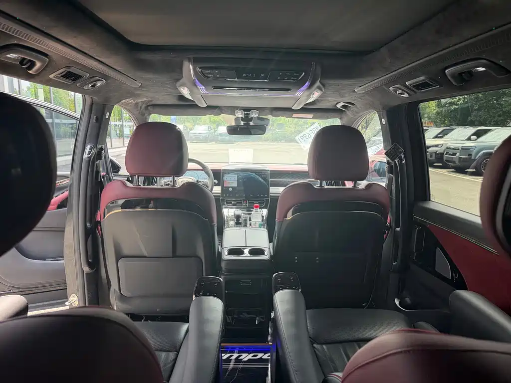 GAC Motor Trumpchi M8 — миниатюра 8