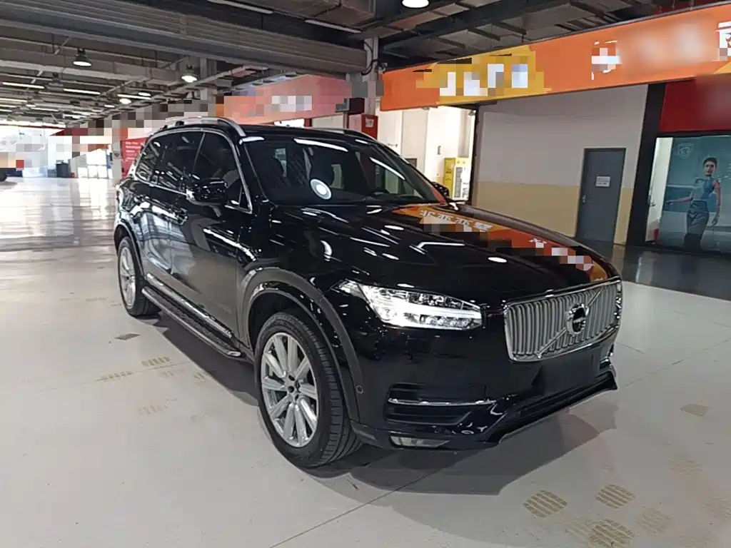Volvo XC90 — миниатюра 4