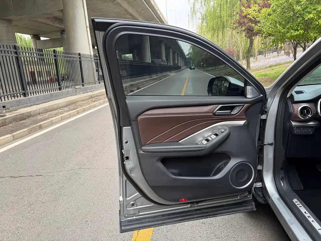 Wey Wey VV6 — миниатюра 13