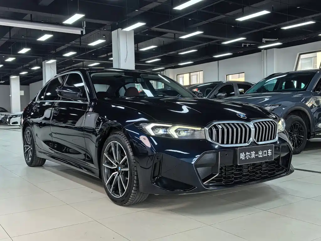 BMW 3 Series 3 2023 320Li M Sport