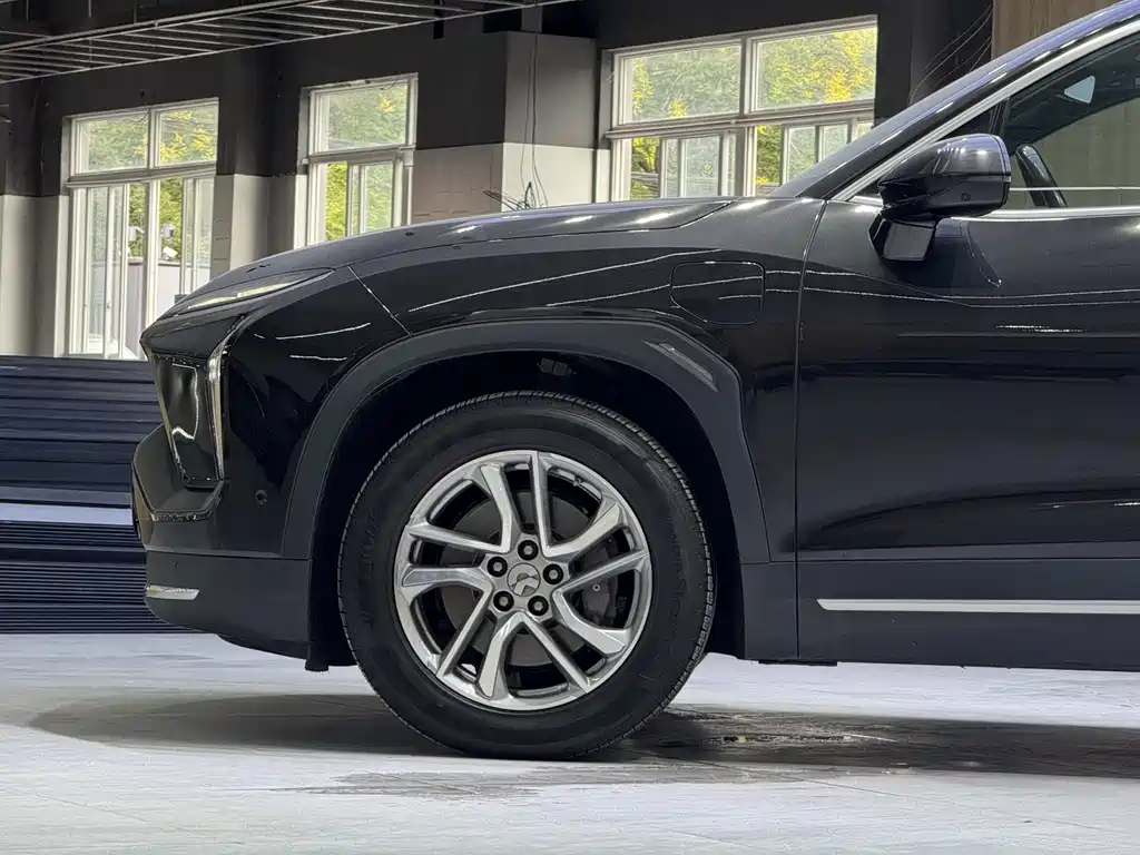 NIO EC6 — миниатюра 4