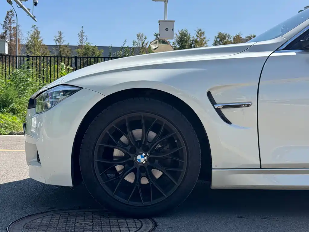 BMW 3 Series — миниатюра 4