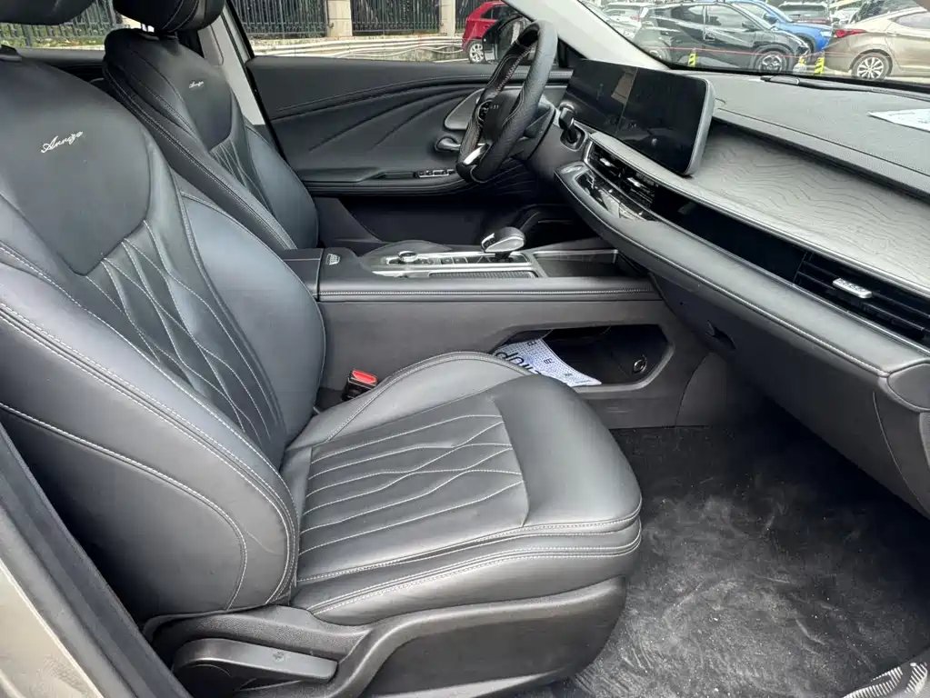 Chery Arrizo 8 — миниатюра 6