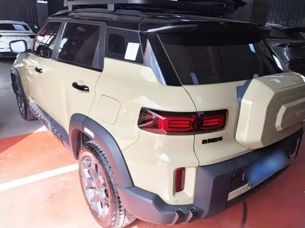 Geely Cowboy — миниатюра 5
