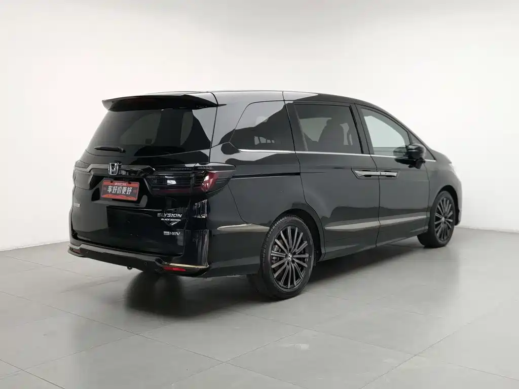 Honda Elysion — миниатюра 2