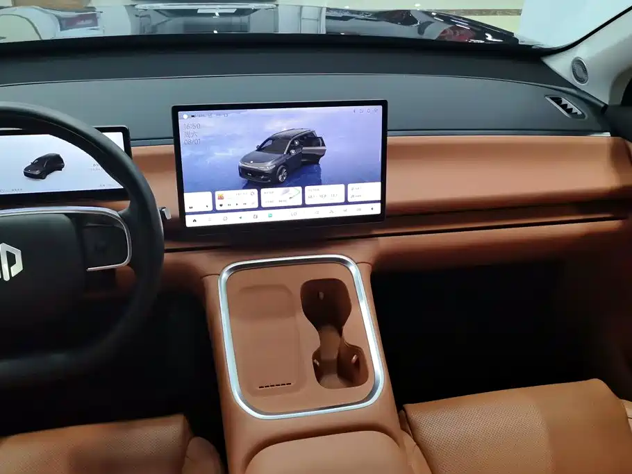 Leapmotor Leapmotor C16 — миниатюра 13